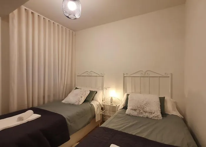 Auditorio Vicele - 2 Hab Y Sofa-Cama - Wifi - Vut-3692-As