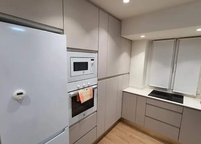 Auditorio Vicele - 2 Hab Y Sofa-Cama - Wifi - Vut-3692-As