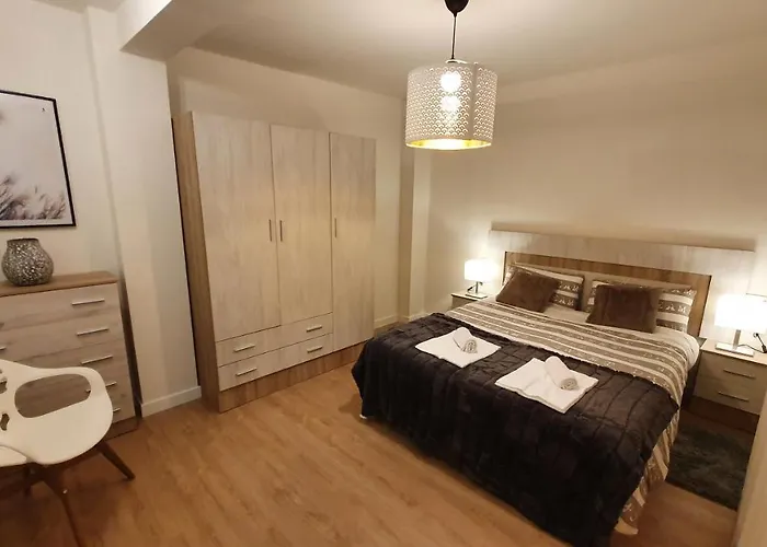 Auditorio Vicele - 2 Hab Y Sofa-Cama - Wifi - Vut-3692-As