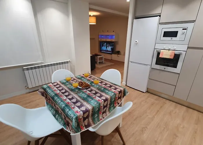 Auditorio Vicele - 2 Hab Y Sofa-Cama - Wifi - Vut-3692-As
