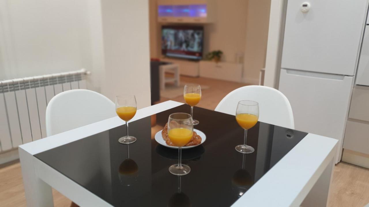 Auditorio Vicele - 2 Hab Y Sofa-cama - Wifi - Vut-3692-as Appartement