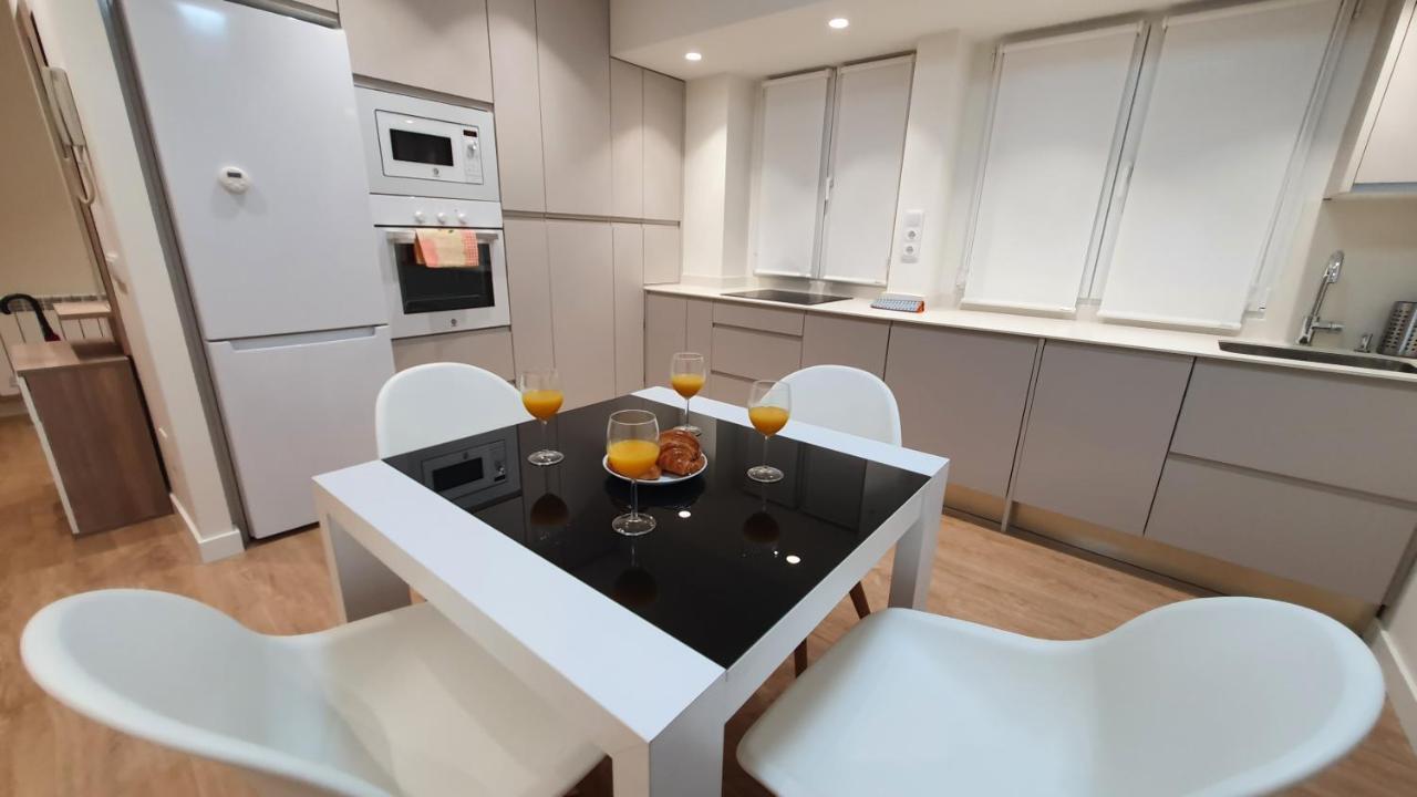Appartement Auditorio Vicele - 2 Hab Y Sofa-cama - Wifi - Vut-3692-as Oviedo