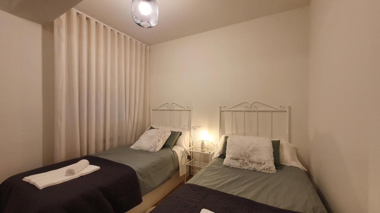 Auditorio Vicele - 2 Hab Y Sofa-cama - Wifi - Vut-3692-as Apartment