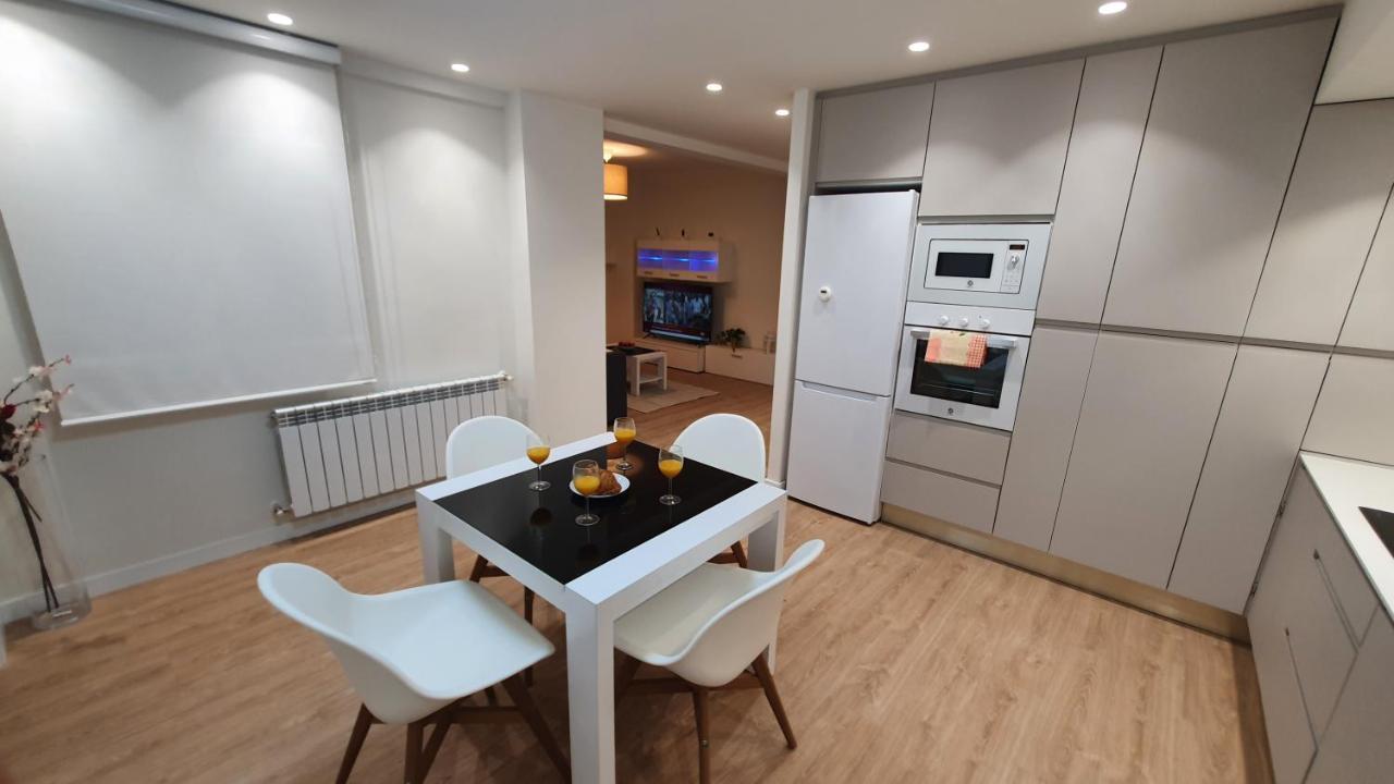 Appartement Auditorio Vicele - 2 Hab Y Sofa-cama - Wifi - Vut-3692-as Oviedo