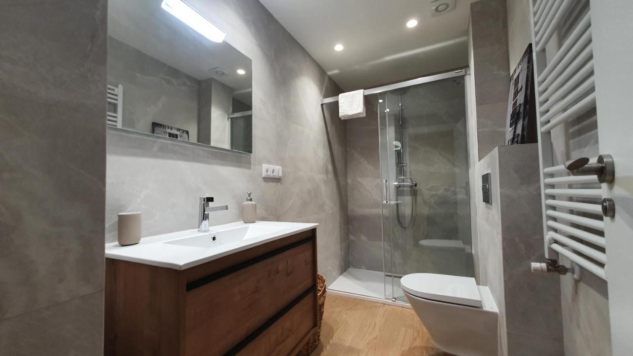 Apartment Auditorio Vicele - 2 Hab Y Sofa-cama - Wifi - Vut-3692-as Oviédo