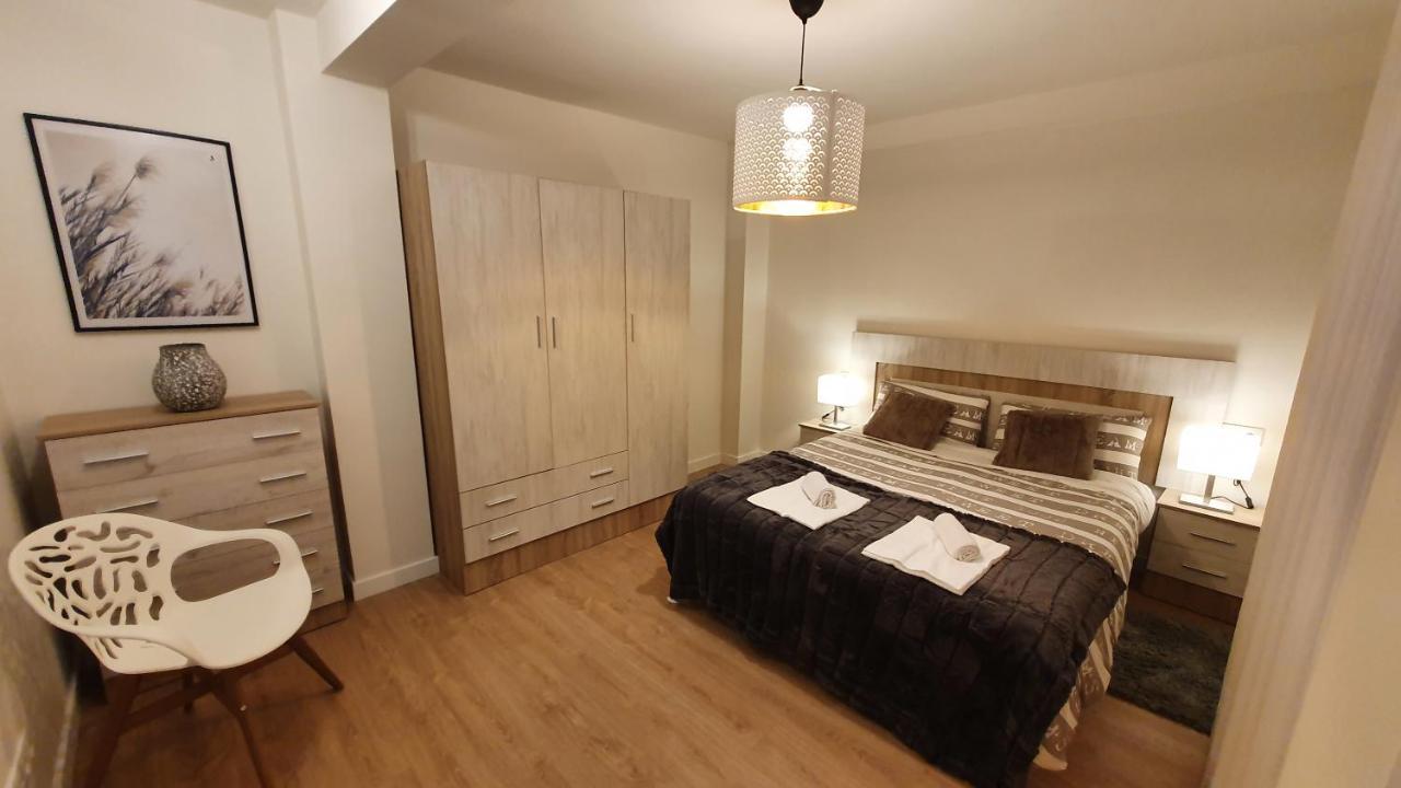 Auditorio Vicele - 2 Hab Y Sofa-cama - Wifi - Vut-3692-as
