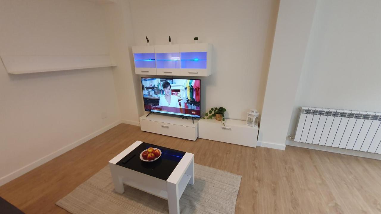 Auditorio Vicele - 2 Hab Y Sofa-cama - Wifi - Vut-3692-as Appartement Oviedo