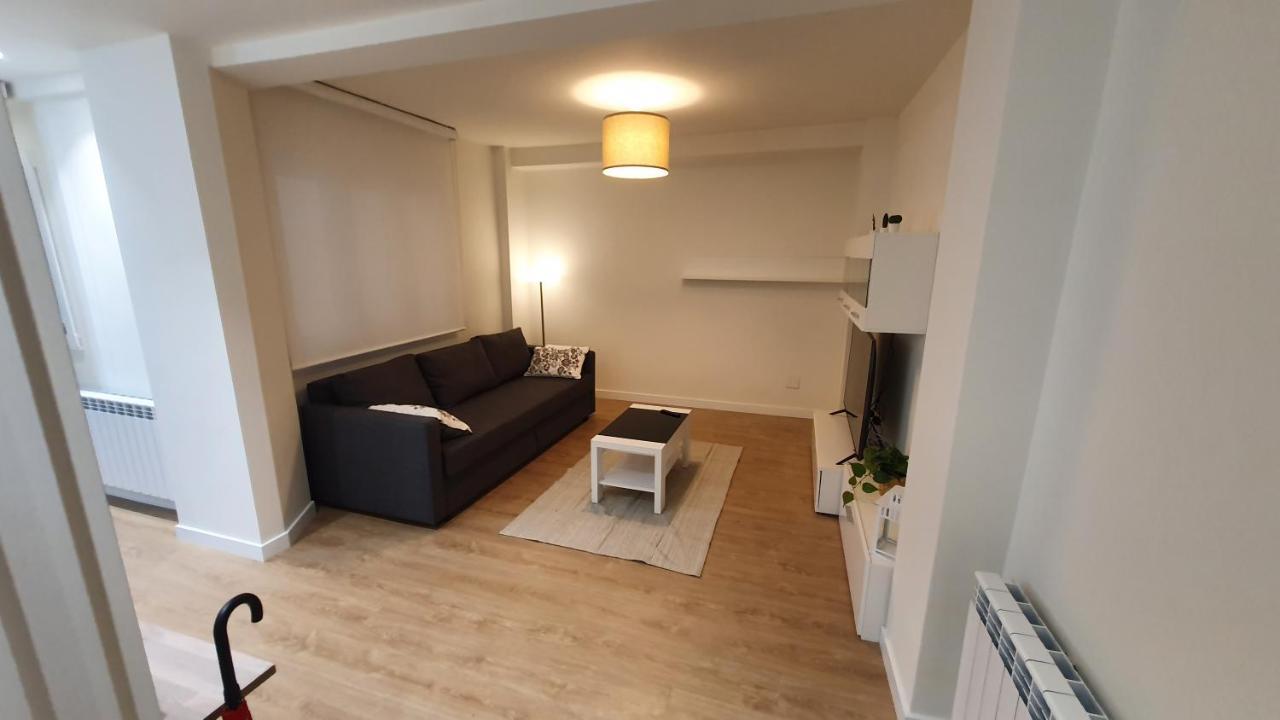 Auditorio Vicele - 2 Hab Y Sofa-cama - Wifi - Vut-3692-as Apartment Oviédo