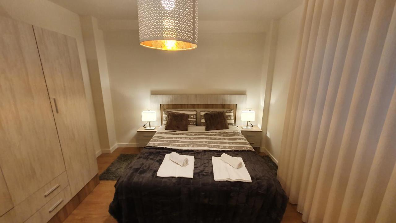 Auditorio Vicele - 2 Hab Y Sofa-cama - Wifi - Vut-3692-as Apartment