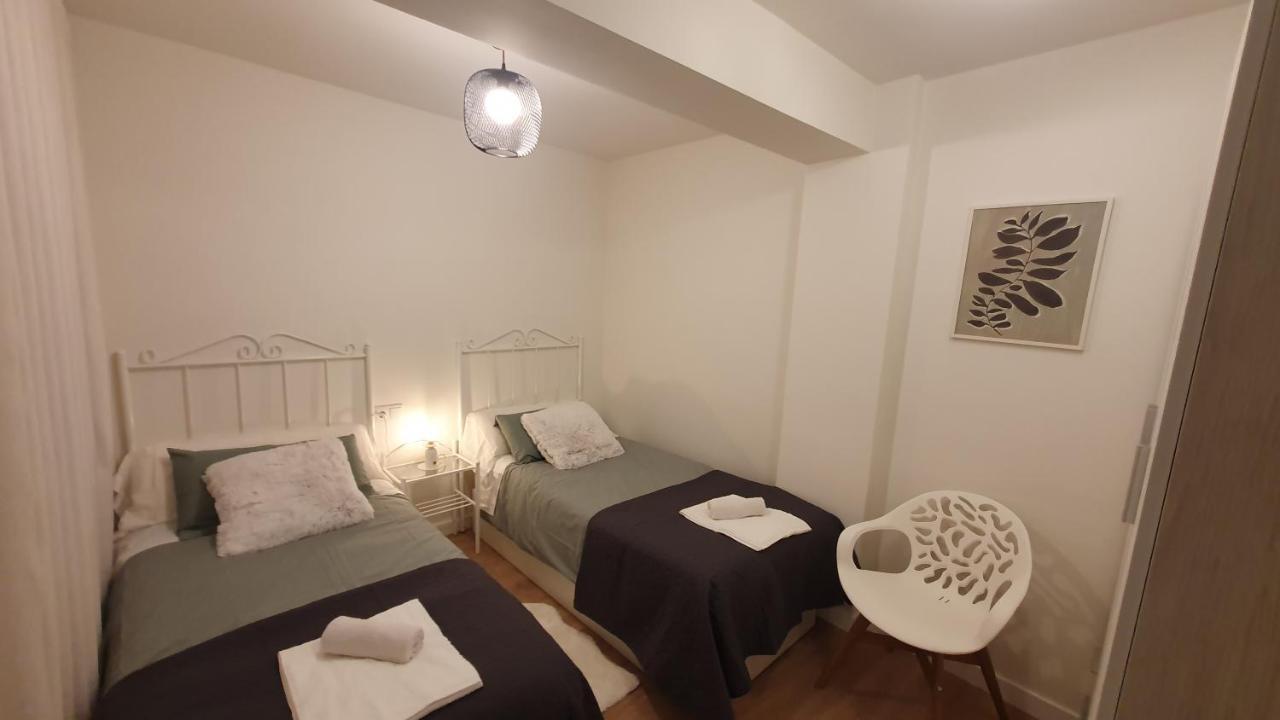 Auditorio Vicele - 2 Hab Y Sofa-cama - Wifi - Vut-3692-as Apartment *