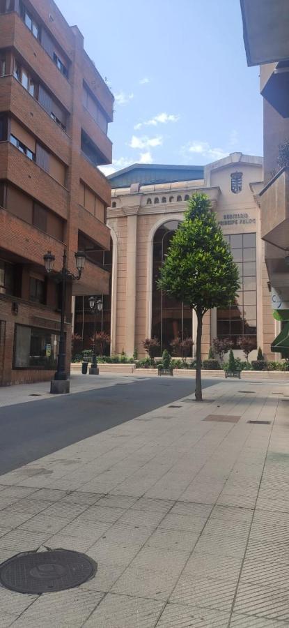 Auditorio Vicele - 2 Hab Y Sofa-cama - Wifi - Vut-3692-as Appartement Oviedo