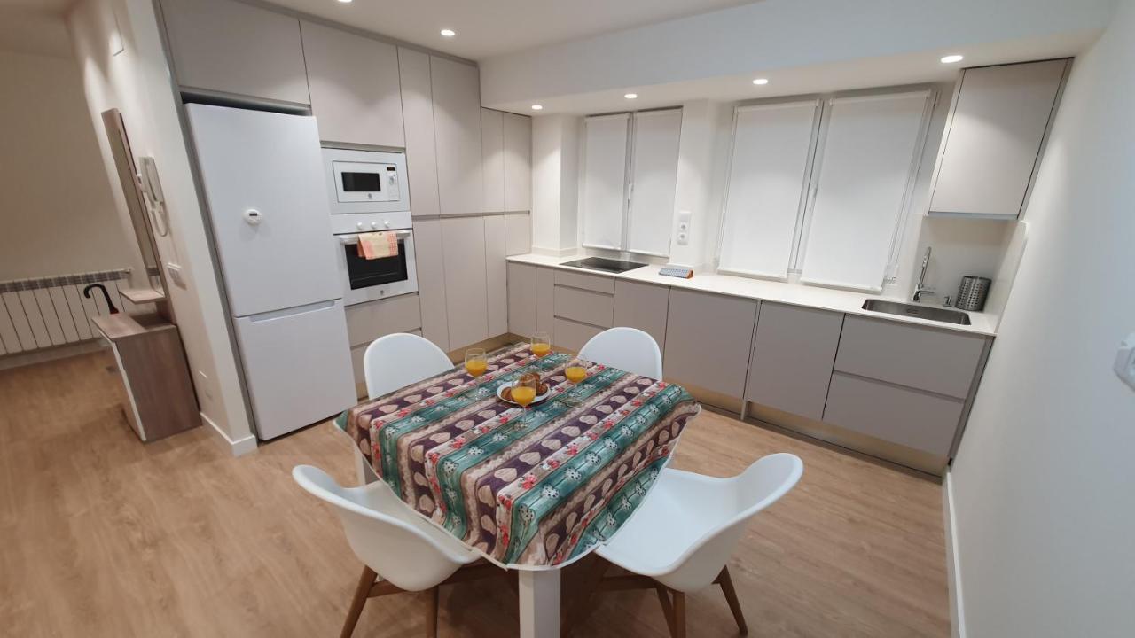 Auditorio Vicele - 2 Hab Y Sofa-cama - Wifi - Vut-3692-as Apartment Oviédo