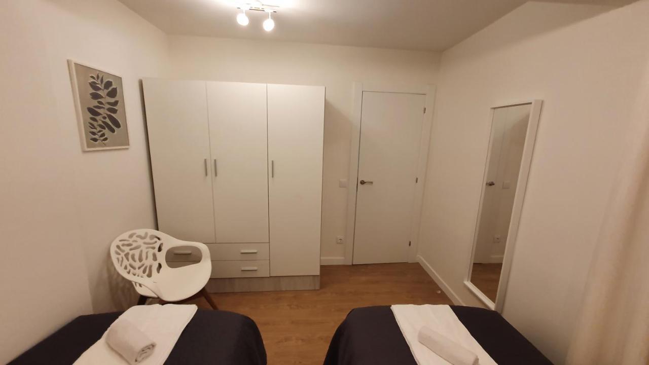 Auditorio Vicele - 2 Hab Y Sofa-cama - Wifi - Vut-3692-as Oviedo