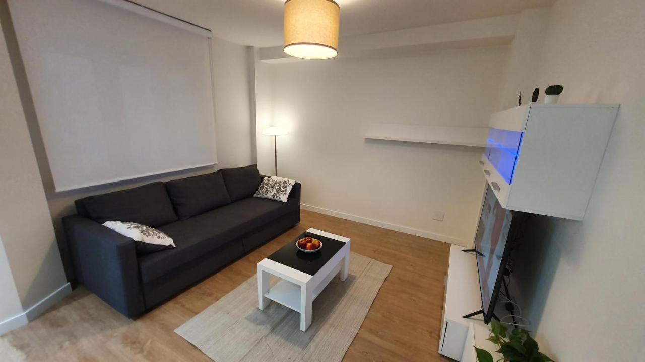Auditorio Vicele - 2 Hab Y Sofa-cama - Wifi - Vut-3692-as * Oviédo