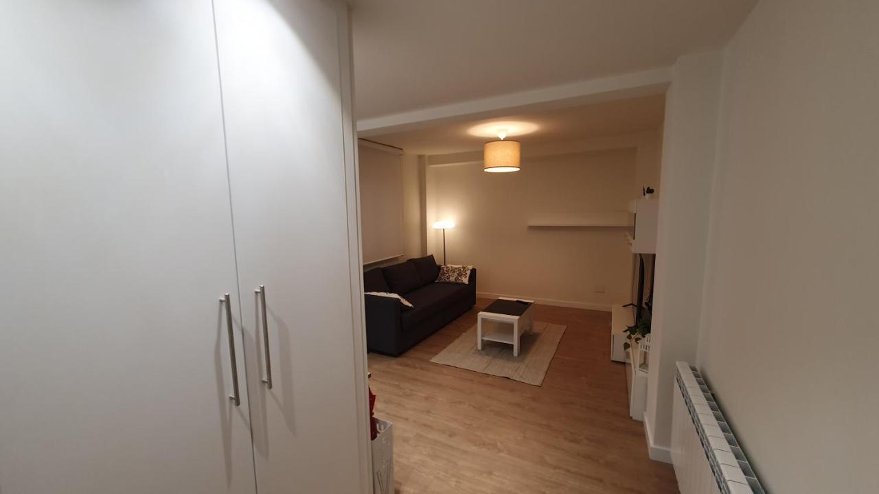 Auditorio Vicele - 2 Hab Y Sofa-cama - Wifi - Vut-3692-as Appartement Oviedo